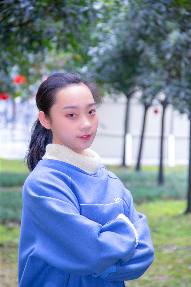 #三月女人天，陽光少女節(jié)#為你歡喜的她投上一票