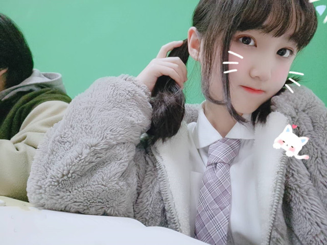 #三月女人天，陽光少女節(jié)#為你歡喜的她投上一票