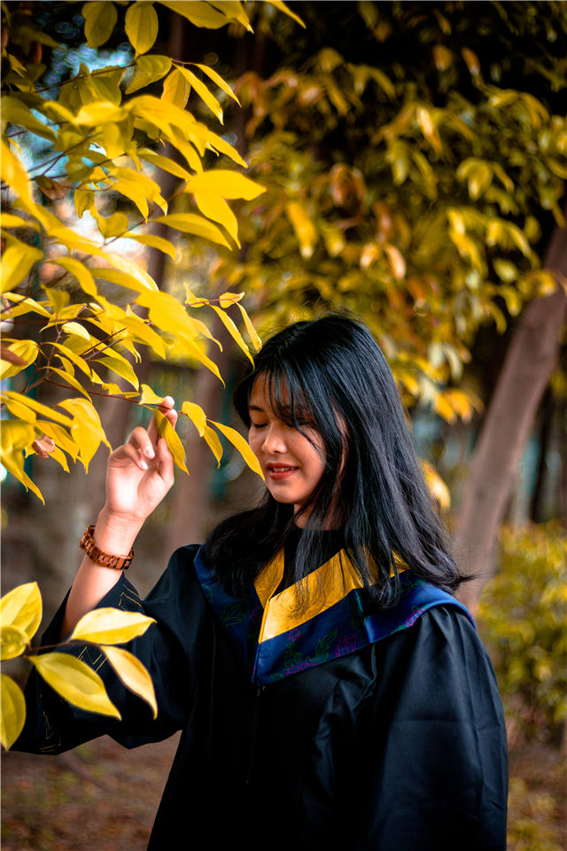 最美畢業(yè)季|此去繁花似錦，歸來仍是少年！