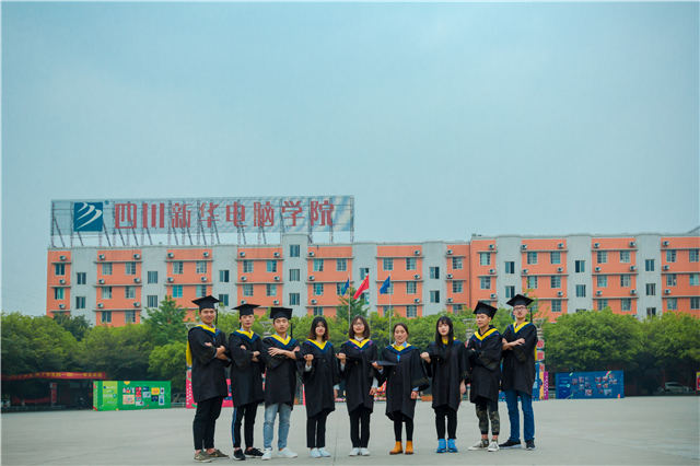 最美畢業(yè)季|此去繁花似錦，歸來仍是少年！