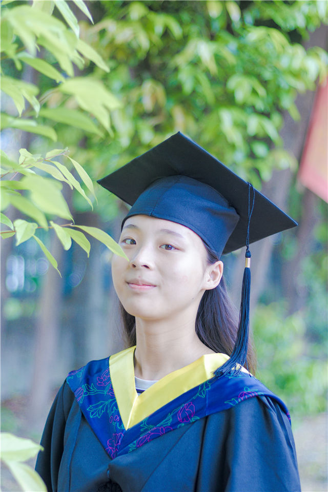 最美畢業(yè)季|此去繁花似錦，歸來仍是少年！