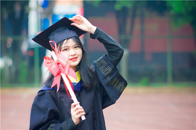 最美畢業(yè)季|此去繁花似錦，歸來仍是少年！