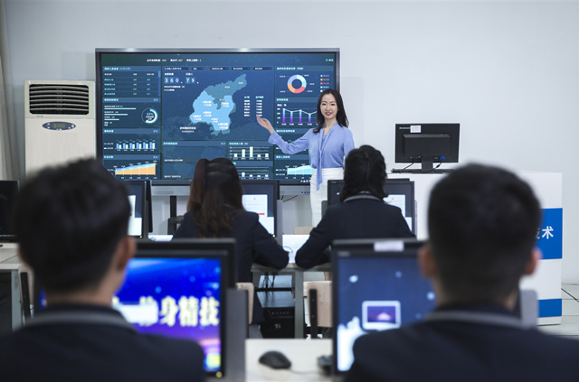 每一個(gè)項(xiàng)目實(shí)訓(xùn)都值得被認(rèn)真對(duì)待