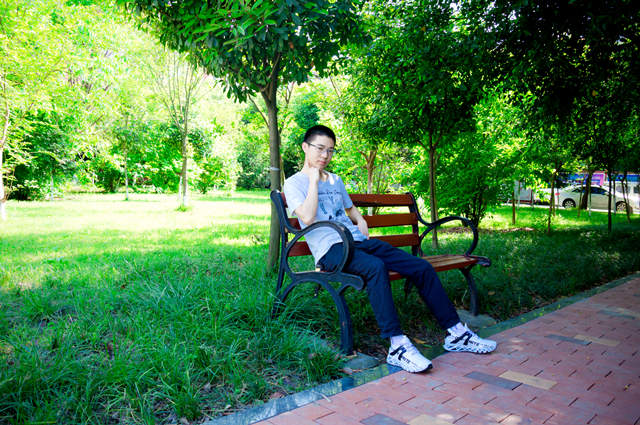 王純菲|輟學(xué)路上，重拾希望與未來不期而遇