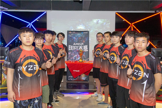 EEST《英雄聯(lián)盟》全國競技大賽成都站，冠軍花落誰家？