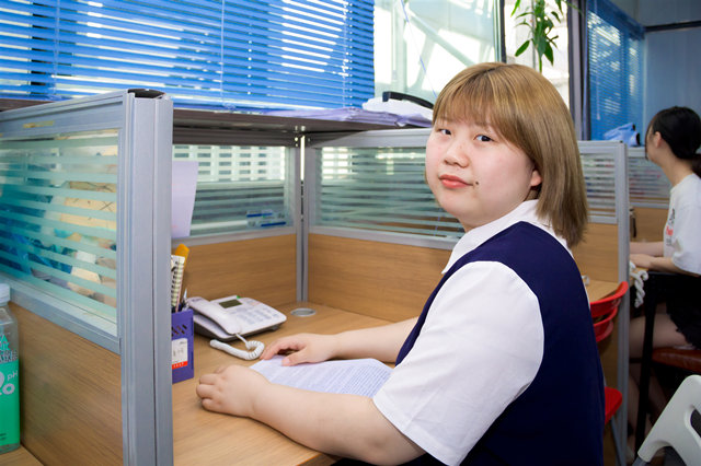 當(dāng)端午遇上高考，四川新華就業(yè)回訪在行動(dòng)