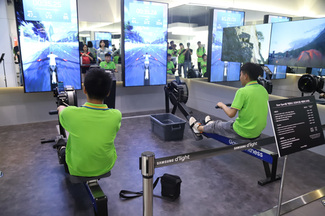 青春正燃 綻fun精彩:新華互聯網科技電競學子的韓國研學之旅