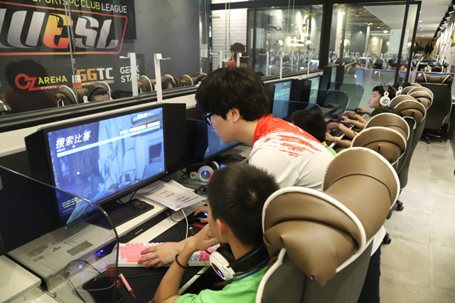 青春正燃 綻fun精彩:新華互聯網科技電競學子的韓國研學之旅