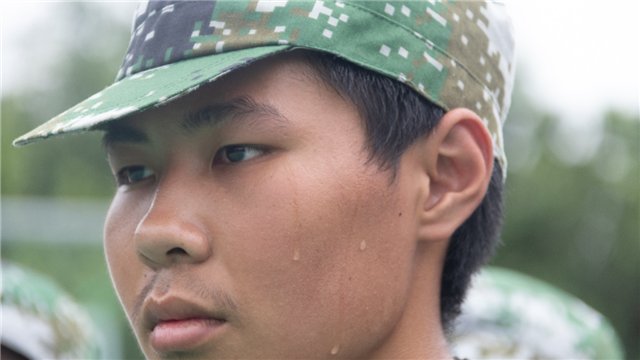 記2019年秋季新生軍訓(xùn)素質(zhì)拓展——電競專業(yè)軍訓(xùn)