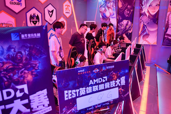 AMD2019EEST全國(guó)總決賽即將開啟 新華學(xué)子將赴上海參賽