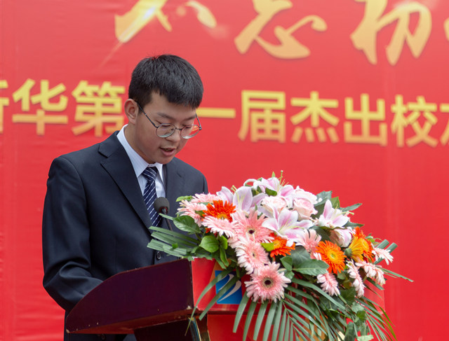 張銘峰:大家都很優(yōu)秀，我沒(méi)理由落后