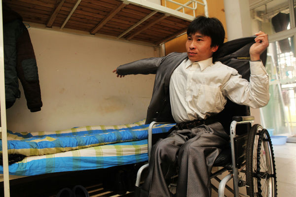 職業(yè)教育在關(guān)懷中演繹精彩故事——劉道濟