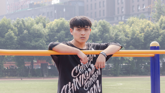 優(yōu)秀學(xué)子|李鈺源：眼里有光，不懼未來(lái) 