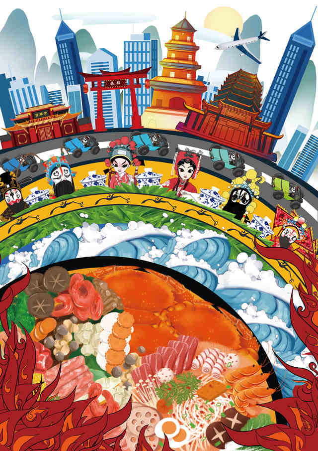 喜報！我院學(xué)子斬獲第七屆全國高校數(shù)字藝術(shù)設(shè)計大賽一等獎