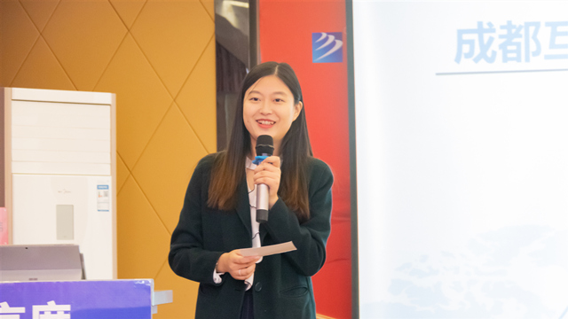 智聯(lián)大咖走進(jìn)四川新華：2019互聯(lián)網(wǎng)人才就業(yè)前景大好！