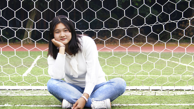 方美玲:努力的人終不會(huì)被辜負(fù)