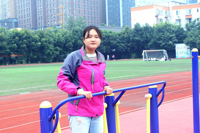 方美玲:努力的人終不會(huì)被辜負(fù)