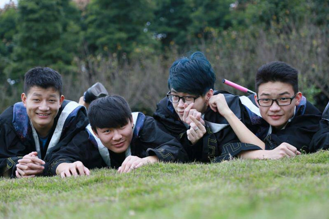 學(xué)一技之長，贏精彩未來