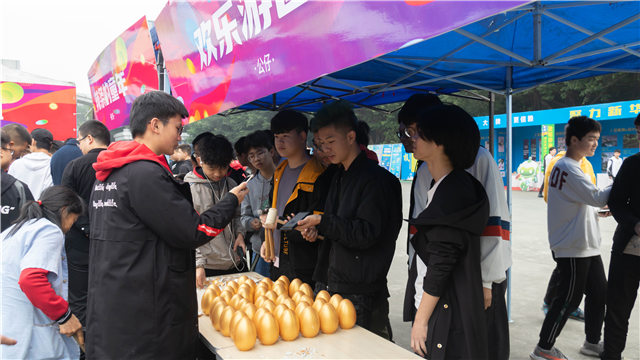 越專業(yè)越出色|四川新華雙11校園購物節(jié)火力全開