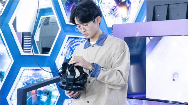 張良杰：人生沒有捷徑，唯有一步一腳印 