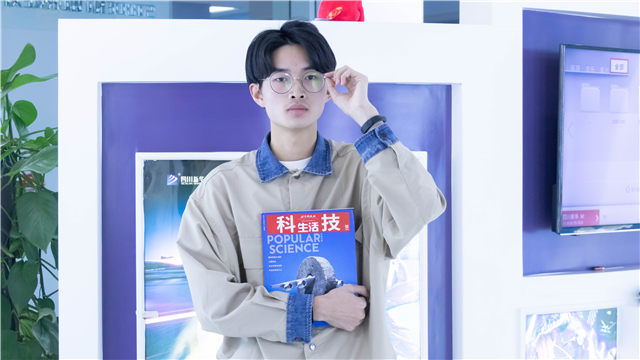 張良杰：人生沒有捷徑，唯有一步一腳印 