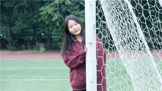 劉艷：心有所愛，何妨山海