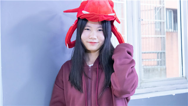 劉艷：心有所愛，何妨山海