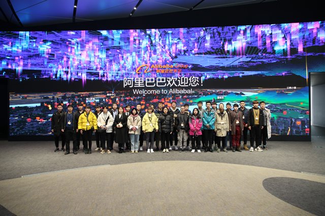 歡樂不散場，溫暖依然在：新華?阿里、蘇寧科技體驗之旅