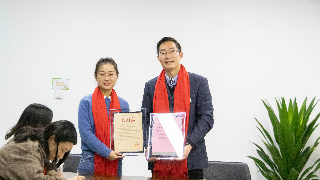 暖心就業(yè)回訪，心系學子成長