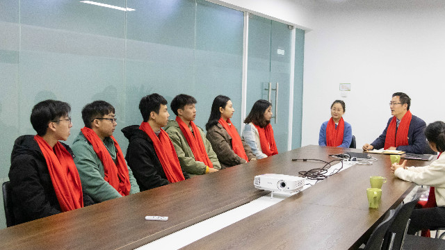 暖心就業(yè)回訪，心系學子成長