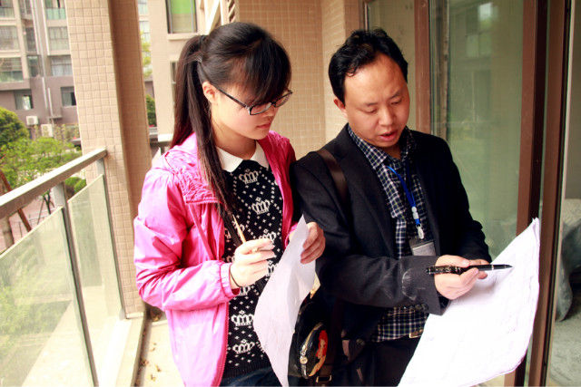 教師張興強：不忘初心，帶生愛生