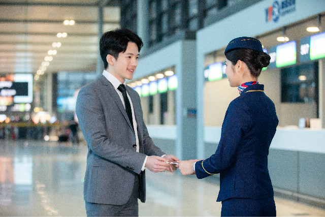 逐夢航空，從這里啟航！