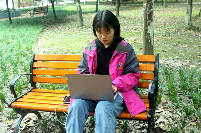 優(yōu)秀學(xué)子|鬼馬精靈女漢子，技能學(xué)習(xí)我在行！