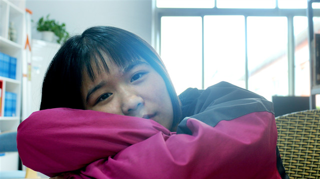 優(yōu)秀學(xué)子|鬼馬精靈女漢子，技能學(xué)習(xí)我在行！