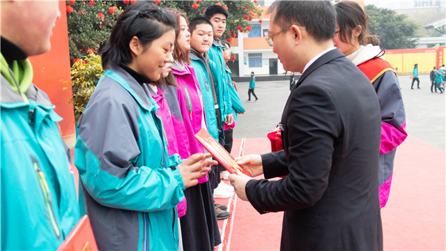 直擊優(yōu)生優(yōu)干表彰大會，與榜樣同行！