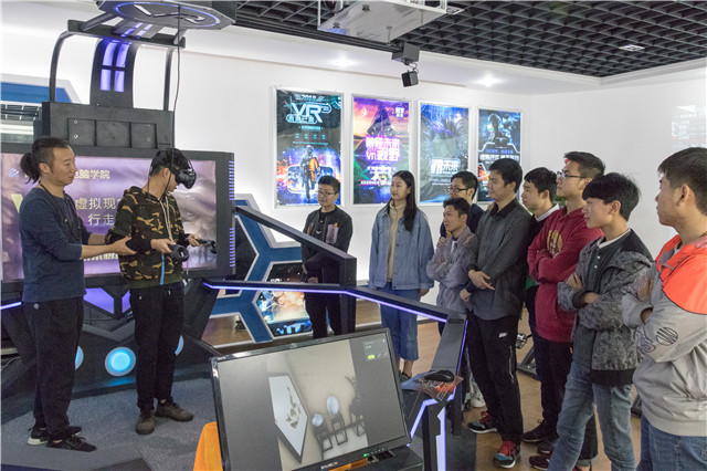 校園科技觀摩日重磅來(lái)襲！