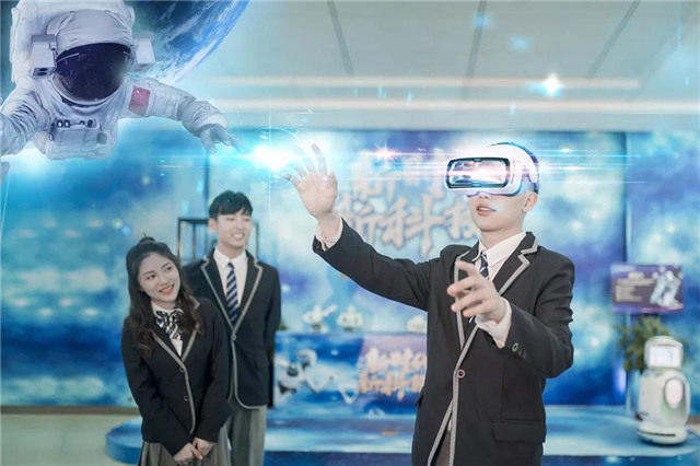 校園科技觀摩日重磅來(lái)襲！