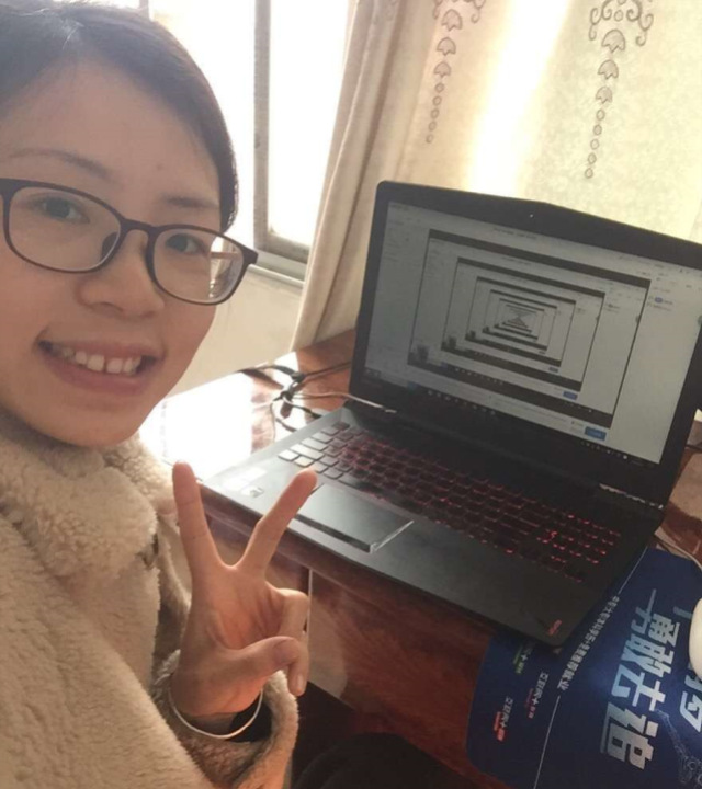 戰(zhàn)“疫”期間，新華的師生們在做什么？