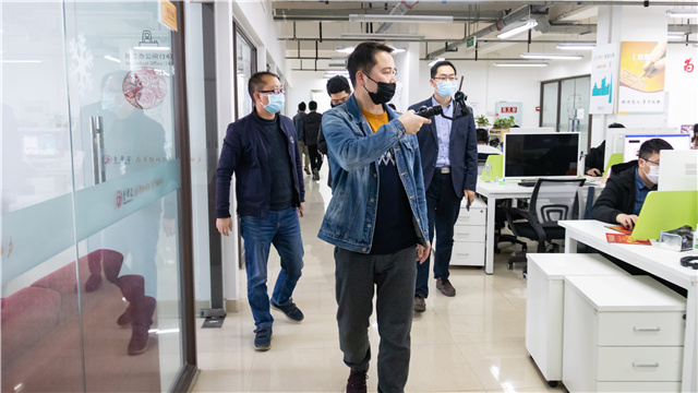 名企研學(xué)游，跟著創(chuàng)業(yè)大咖走進游戲動畫的世界