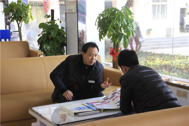 【優(yōu)秀教師專訪】做學(xué)生成長(zhǎng)成才的引路人