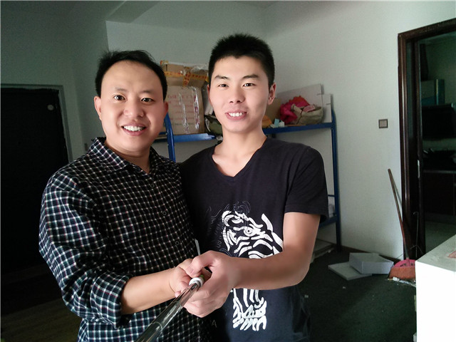 【優(yōu)秀教師專訪】做學(xué)生成長(zhǎng)成才的引路人