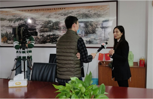 【媒體見證】 32年愛與責(zé)任 ，新華“質(zhì)”敬新時代