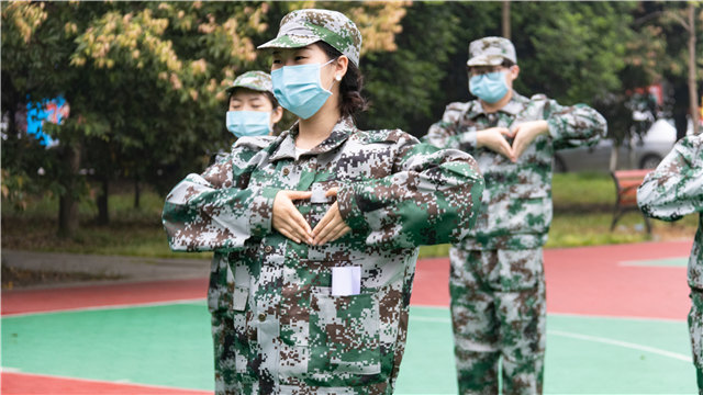 四川新華啟動班主任業(yè)務(wù)技能提升培訓(xùn)暨防疫演練