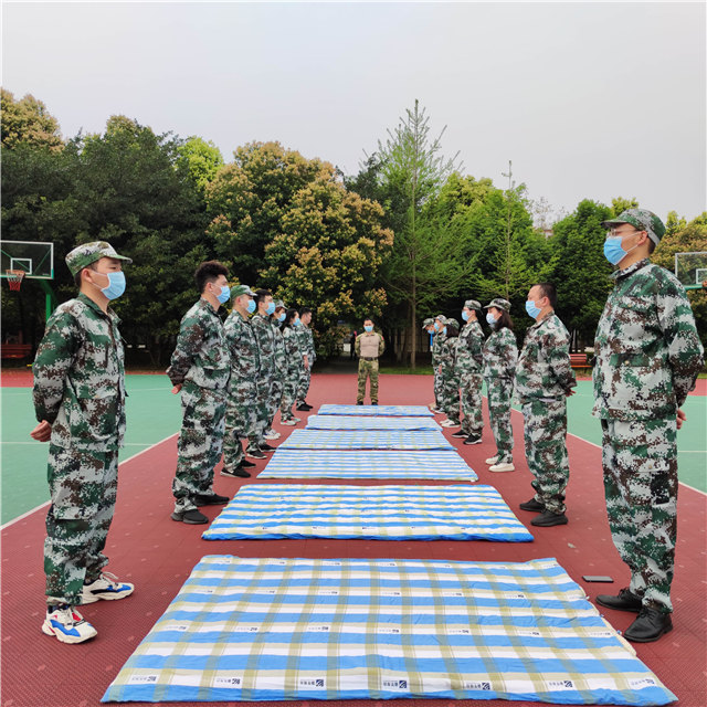 四川新華啟動班主任業(yè)務(wù)技能提升培訓(xùn)暨防疫演練