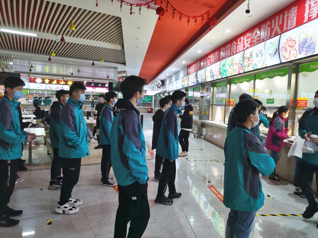 圖解復(fù)課，記錄我們開(kāi)學(xué)第一周!