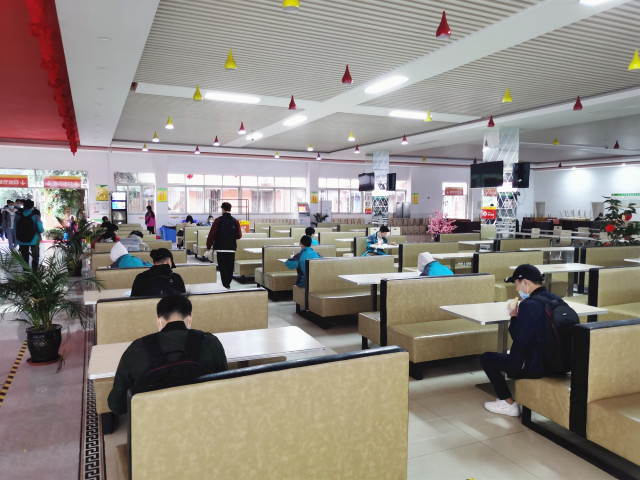 圖解復(fù)課，記錄我們開(kāi)學(xué)第一周!