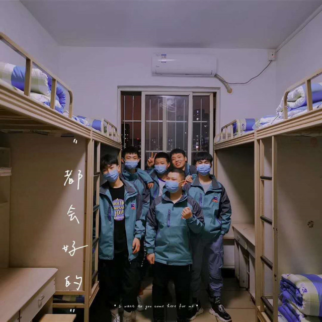 圖解復(fù)課，記錄我們開(kāi)學(xué)第一周!