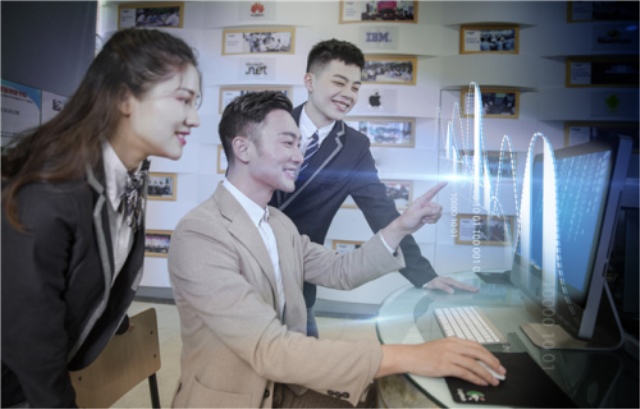 【媒體關(guān)注】新華電腦開展百日免費線上技能培訓(xùn)