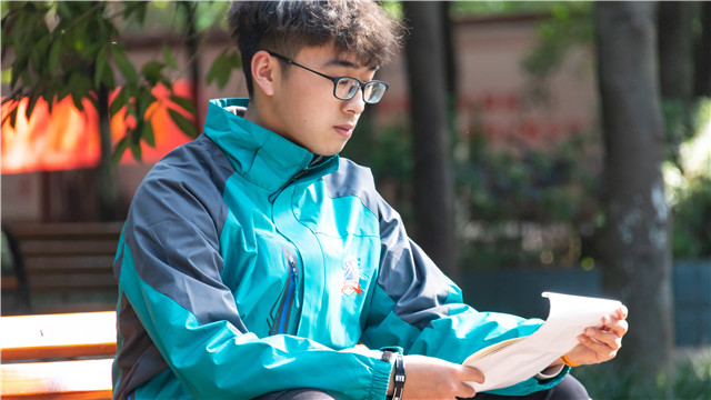 追夢不止，少年的你有無限可能