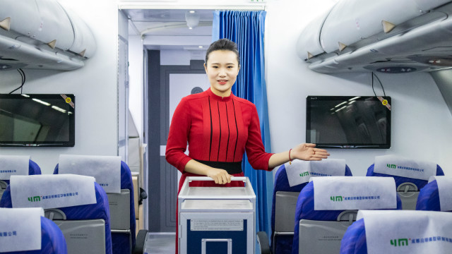 航空服務(wù)專業(yè)怎么樣？